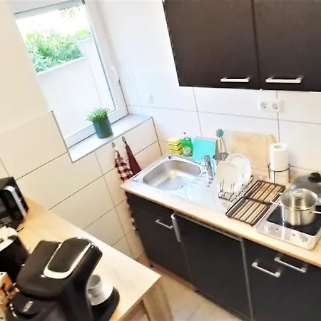 2 Zimmerwohnung - Kueche - Wlan - Oeffentliche Parkplaetze * Blaustein