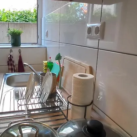 Lägenhet 2 Zimmerwohnung - Kueche - Wlan - Oeffentliche Parkplaetze Blaustein