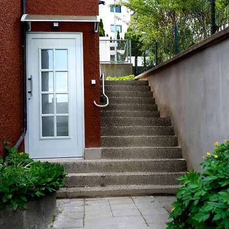 2 Zimmerwohnung - Kueche - Wlan - Oeffentliche Parkplaetze *