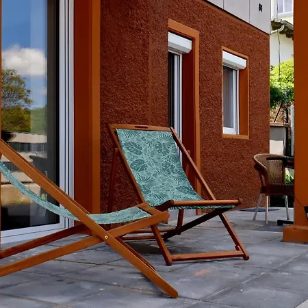 Lägenhet 2 Zimmerwohnung - Kueche - Wlan - Oeffentliche Parkplaetze *