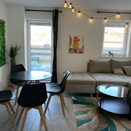 2 Zimmerwohnung - Kueche - Wlan - Oeffentliche Parkplaetze