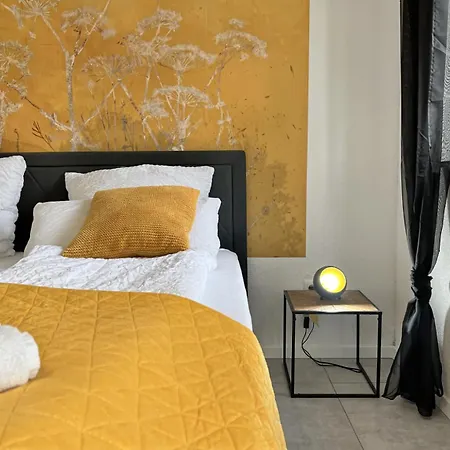 2 Zimmerwohnung - Kueche - Wlan - Oeffentliche Parkplaetze Lägenhet